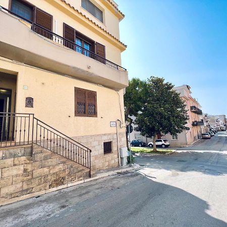 Casa Aieddu Hotel Terrasini Buitenkant foto