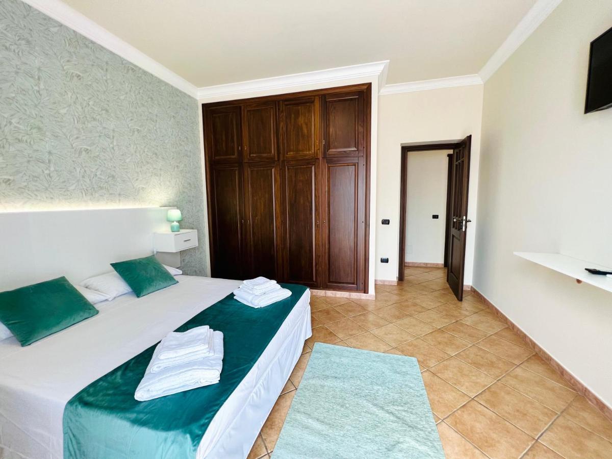 Casa Aieddu Hotel Terrasini Buitenkant foto