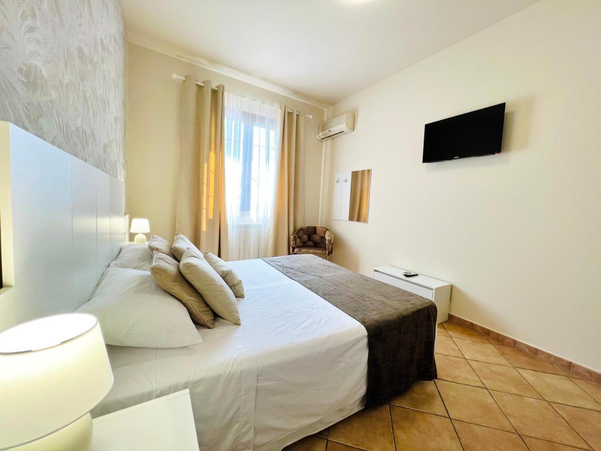 Casa Aieddu Hotel Terrasini Buitenkant foto