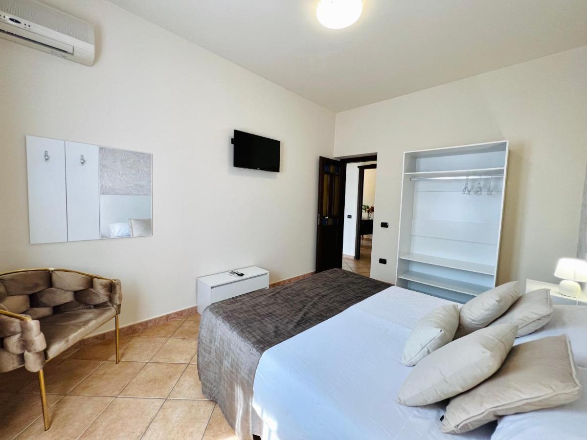Casa Aieddu Hotel Terrasini Buitenkant foto