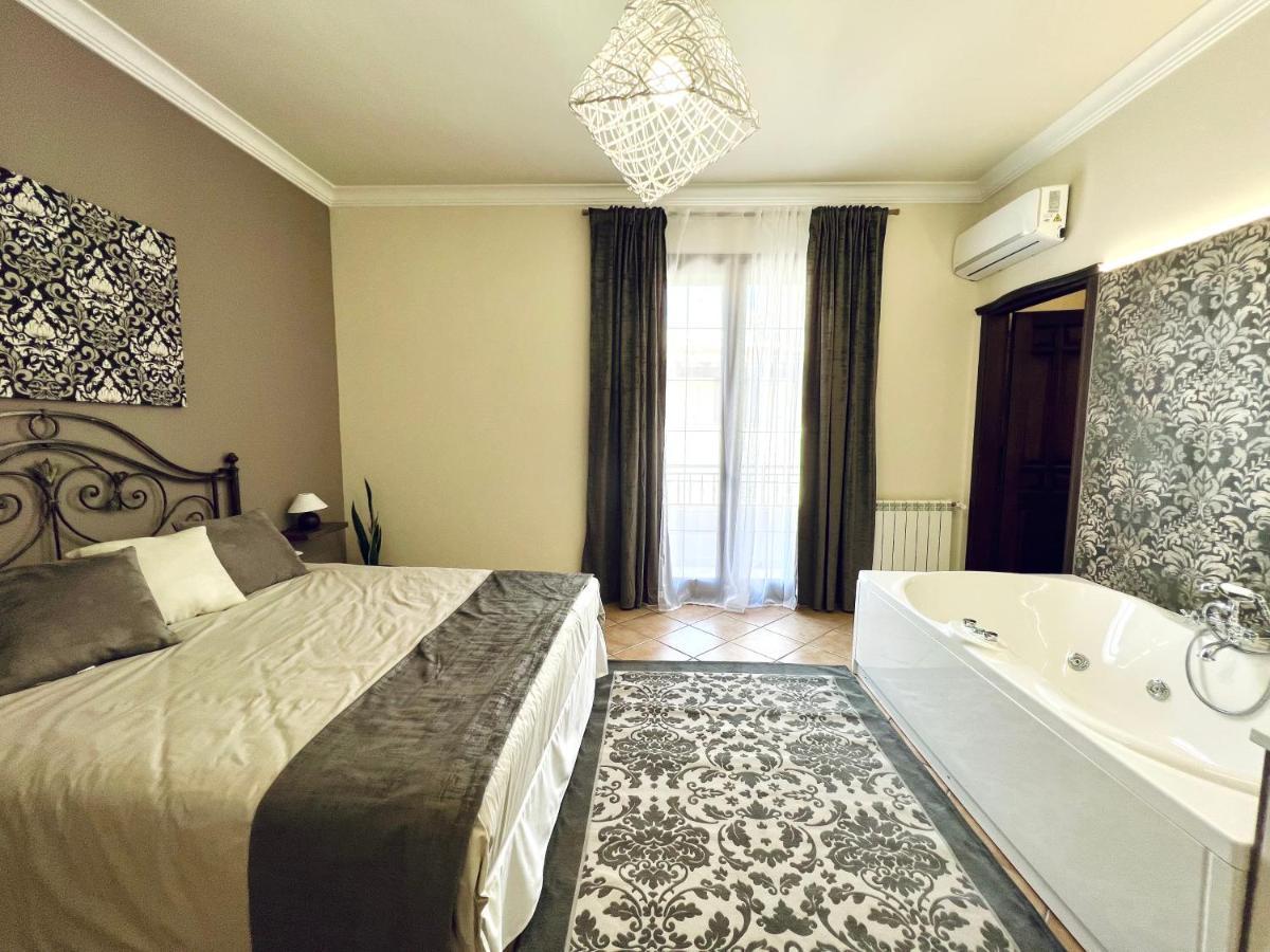 Casa Aieddu Hotel Terrasini Buitenkant foto