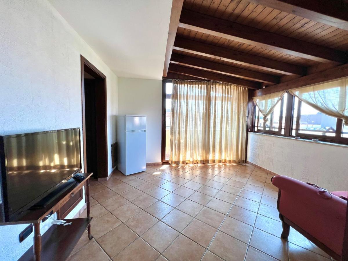Casa Aieddu Hotel Terrasini Buitenkant foto