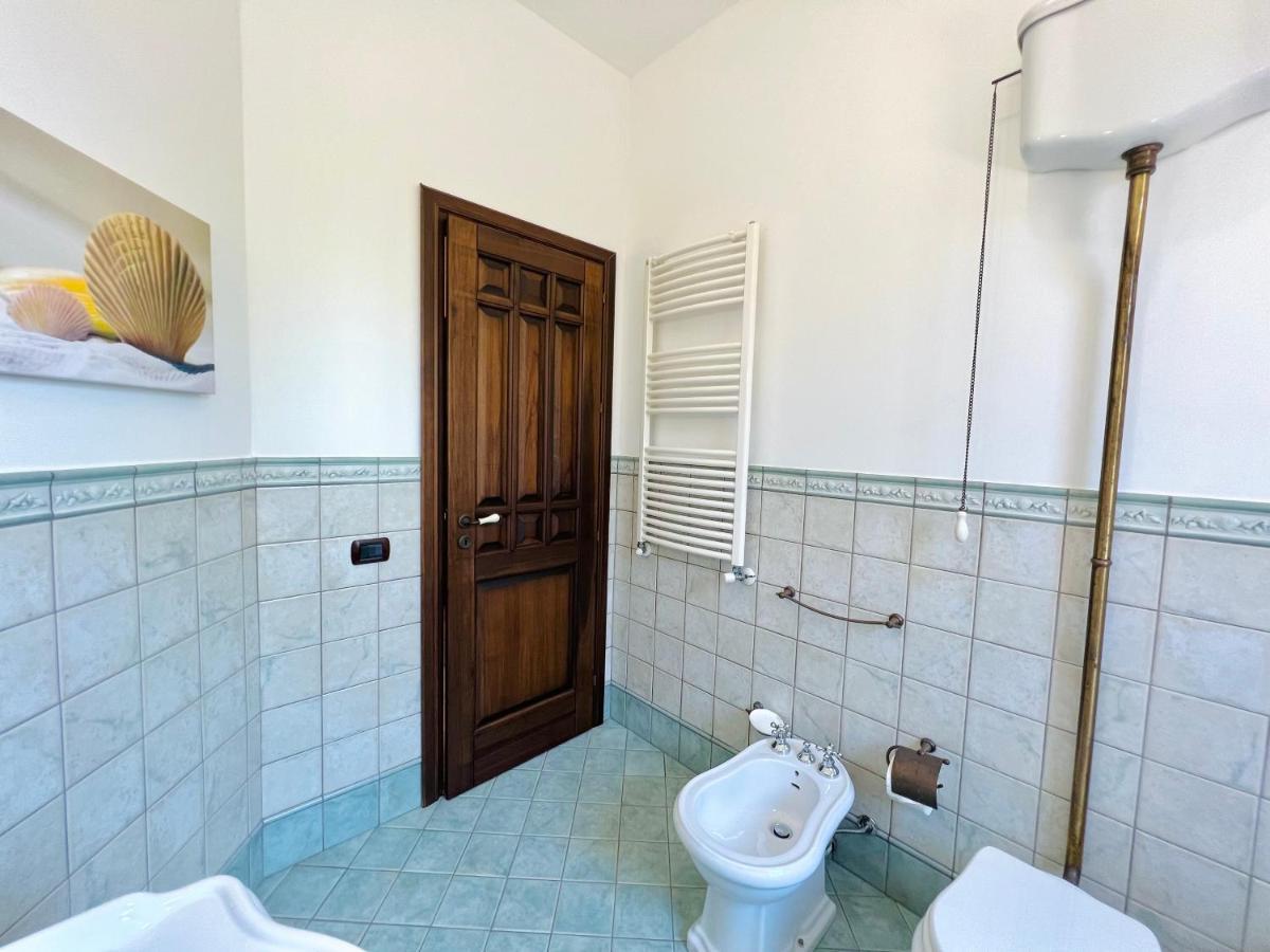 Casa Aieddu Hotel Terrasini Buitenkant foto