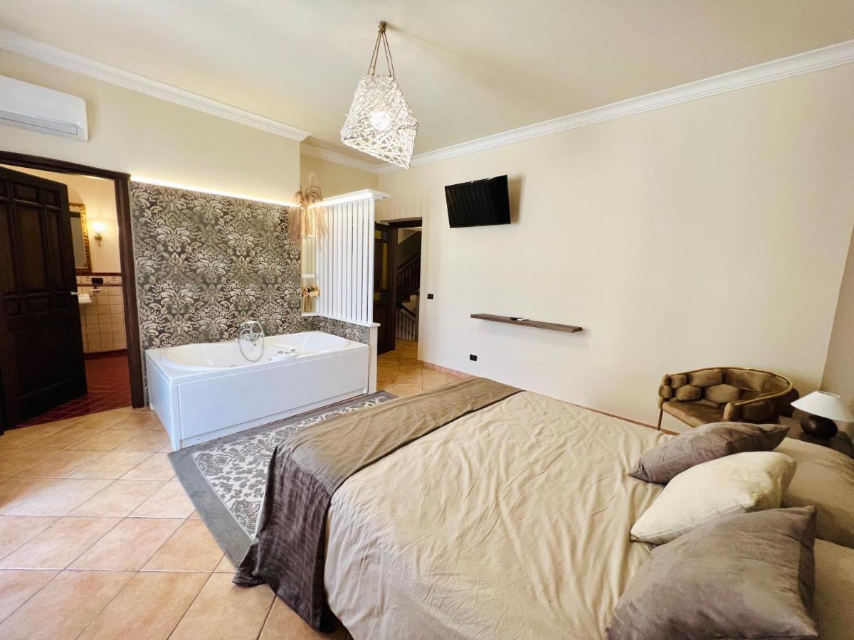 Casa Aieddu Hotel Terrasini Buitenkant foto