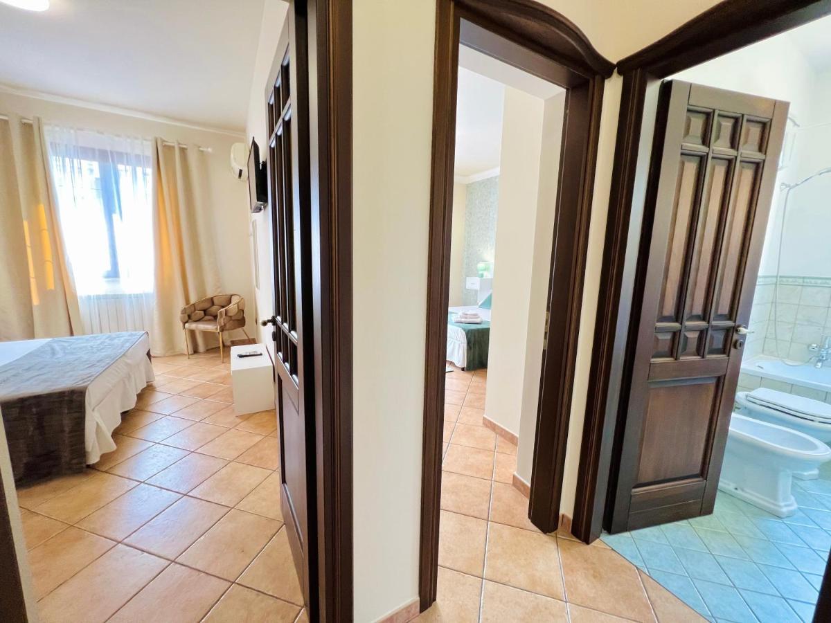 Casa Aieddu Hotel Terrasini Buitenkant foto
