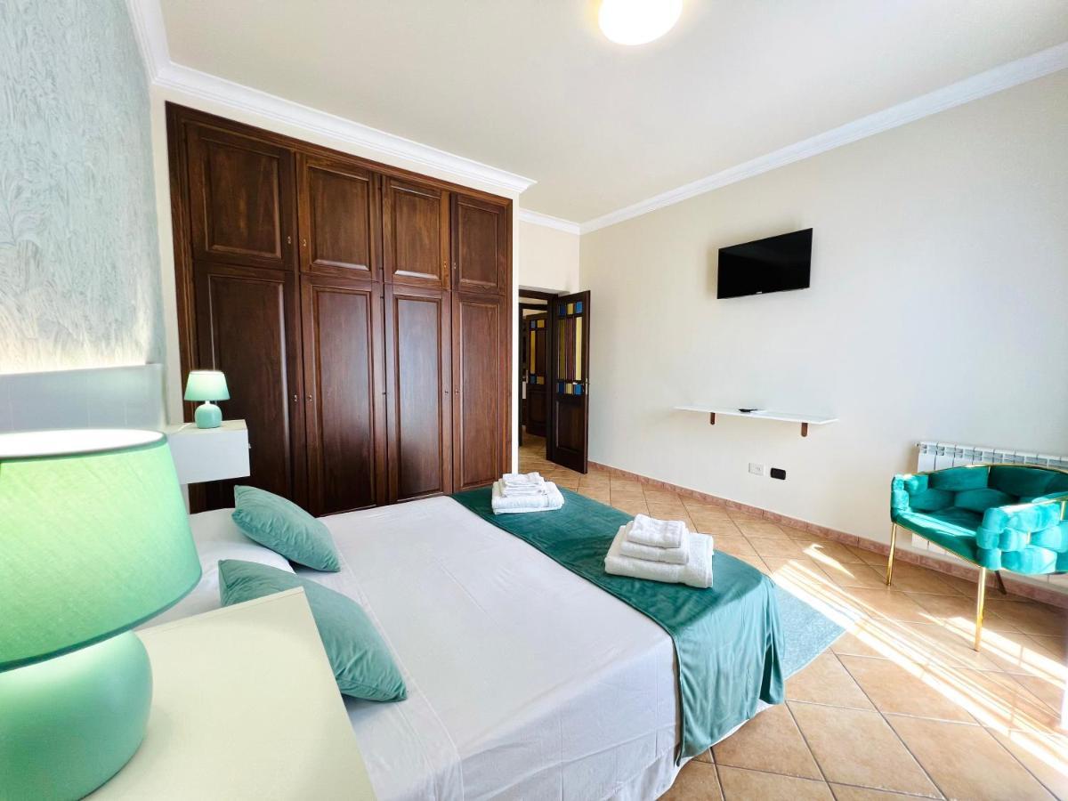 Casa Aieddu Hotel Terrasini Buitenkant foto