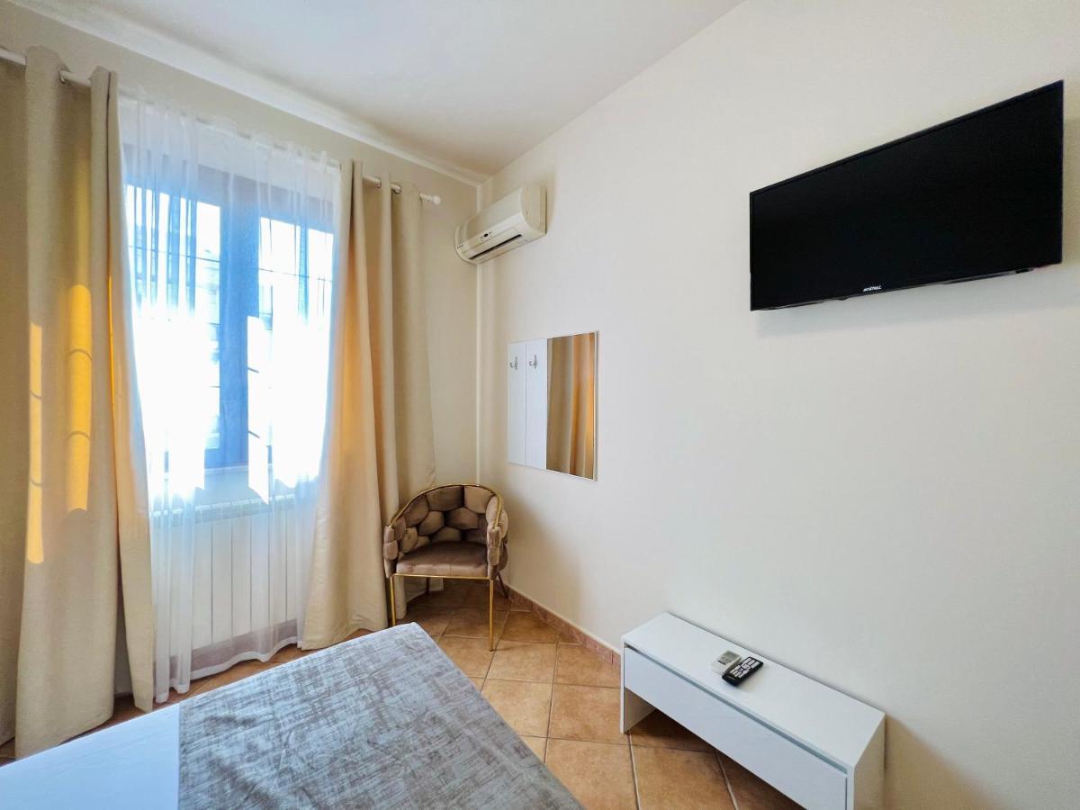 Casa Aieddu Hotel Terrasini Buitenkant foto