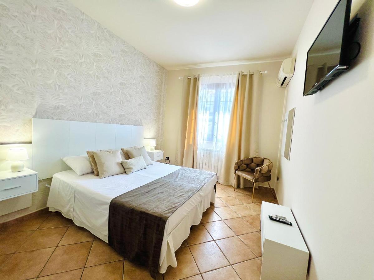 Casa Aieddu Hotel Terrasini Buitenkant foto