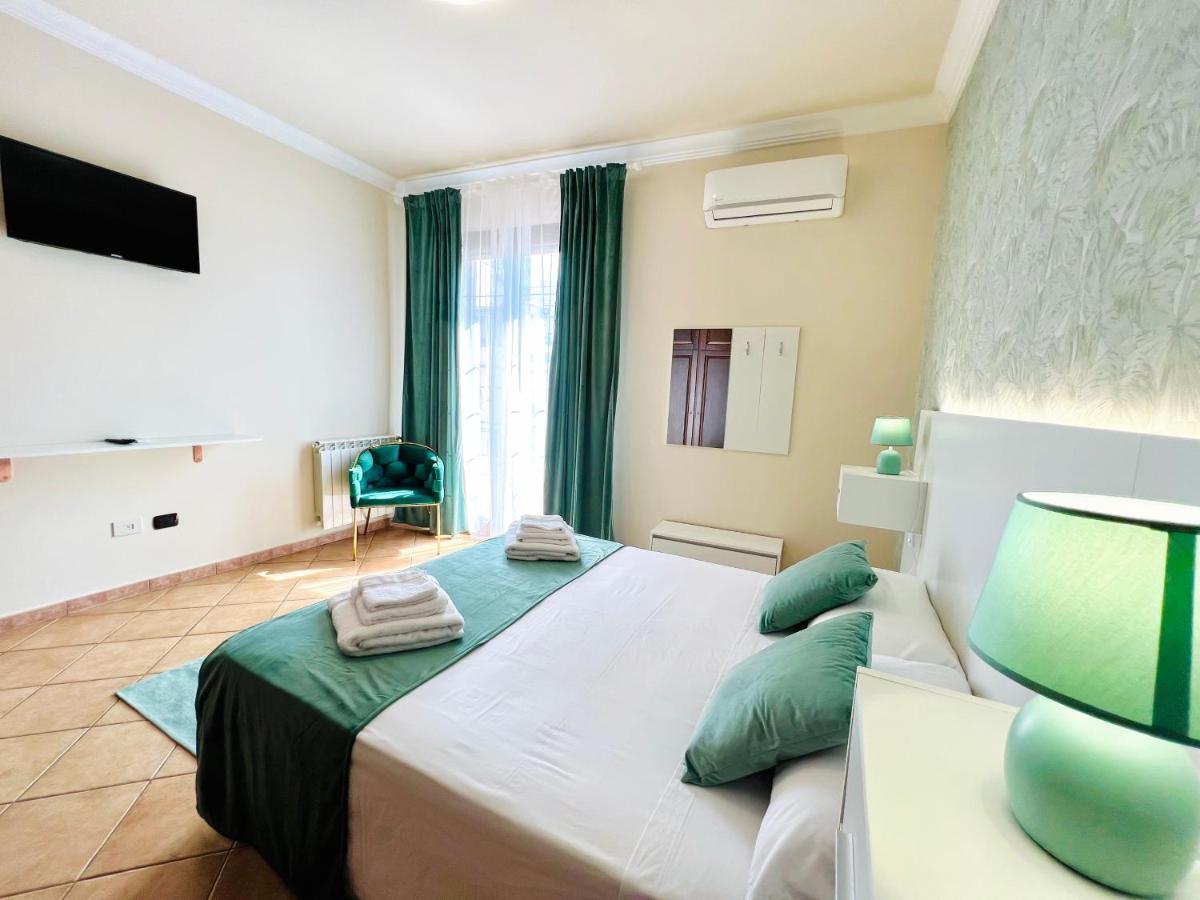 Casa Aieddu Hotel Terrasini Buitenkant foto
