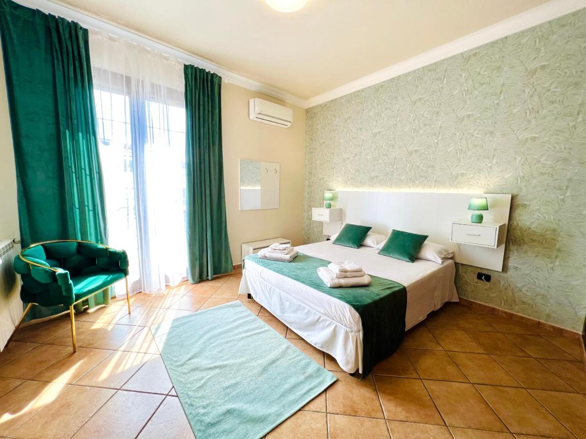 Casa Aieddu Hotel Terrasini Buitenkant foto
