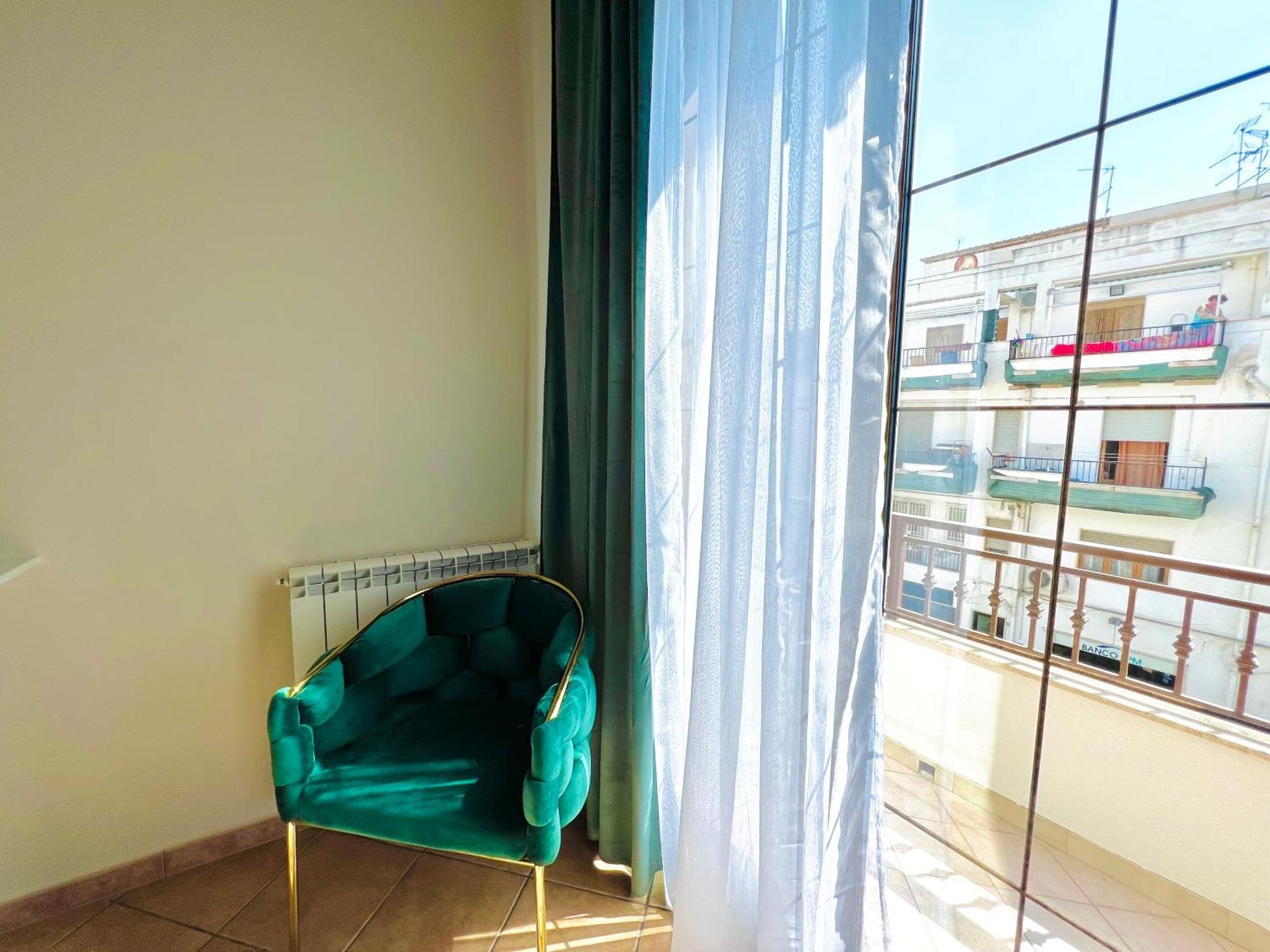 Casa Aieddu Hotel Terrasini Buitenkant foto
